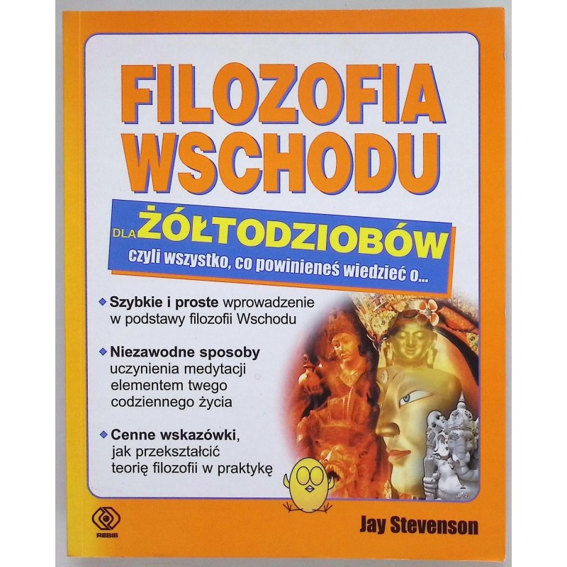 Filozofia Wschodu Jay Stevenson