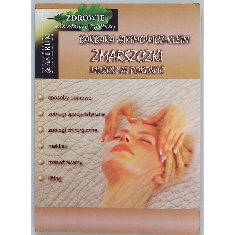 Zmarszczki. Możesz je pokonać Klein