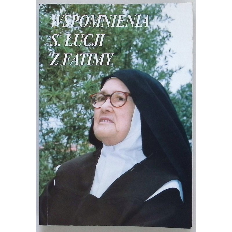 Wspomnienia s. Łucji z Fatimy