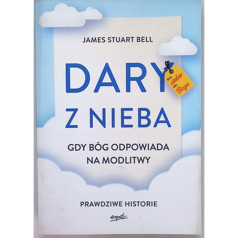 Dary z nieba James Stuart Bell