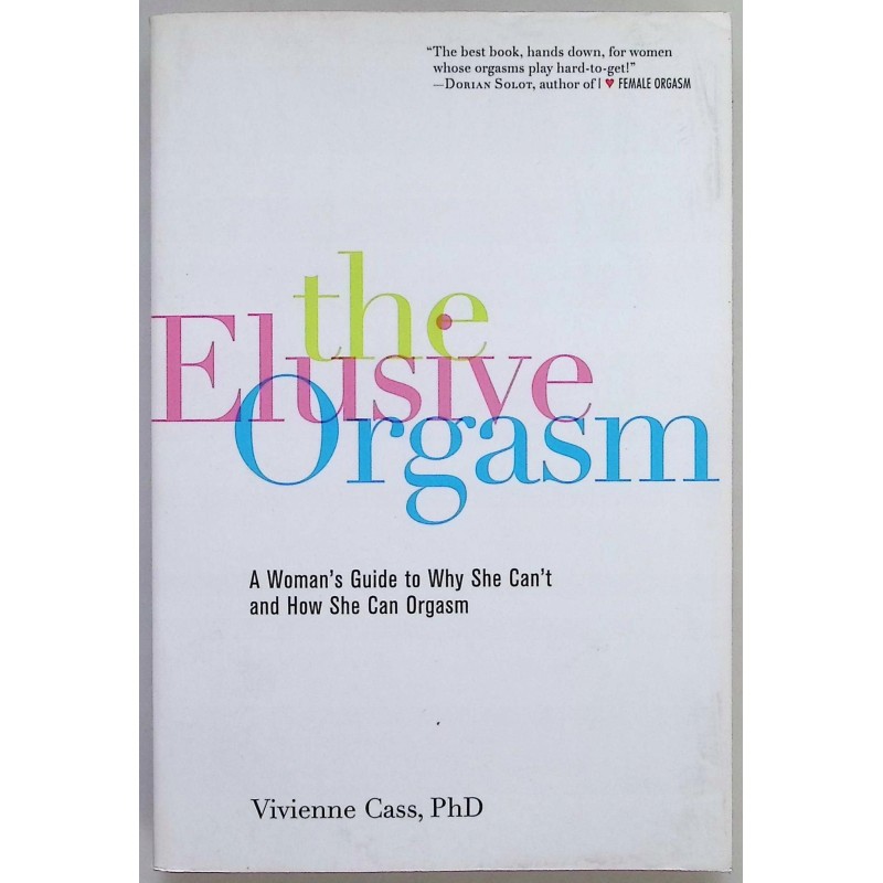 The Elusive Orgasm Vivienne Cass