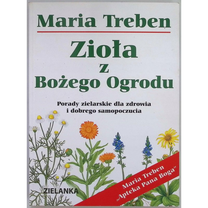 Zioła z Bożego Ogrodu Treben