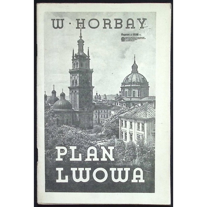 Plan Lwowa W Horbay
