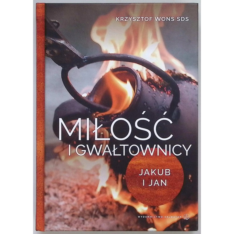 Miłość i gwałtownicy Krzysztof Wons