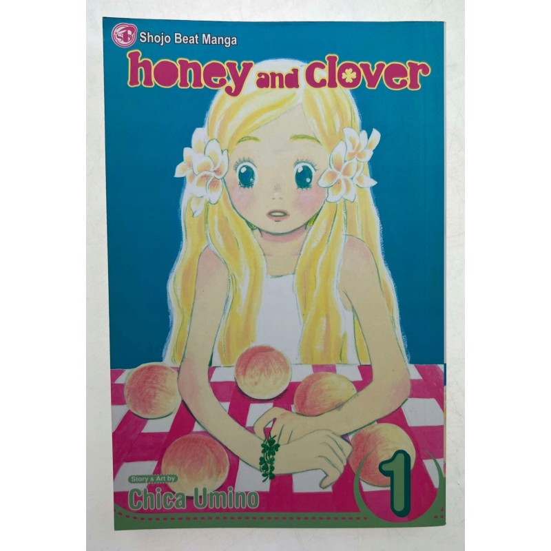 Honey and Clover, Vol. 1