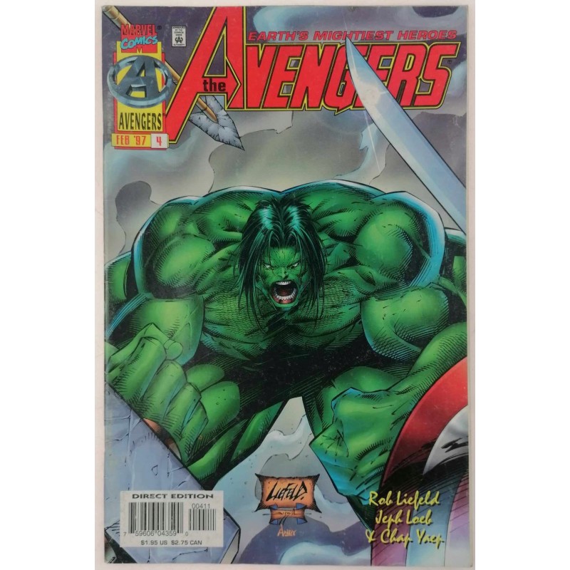 The Avengers - 4 Feb. 1997