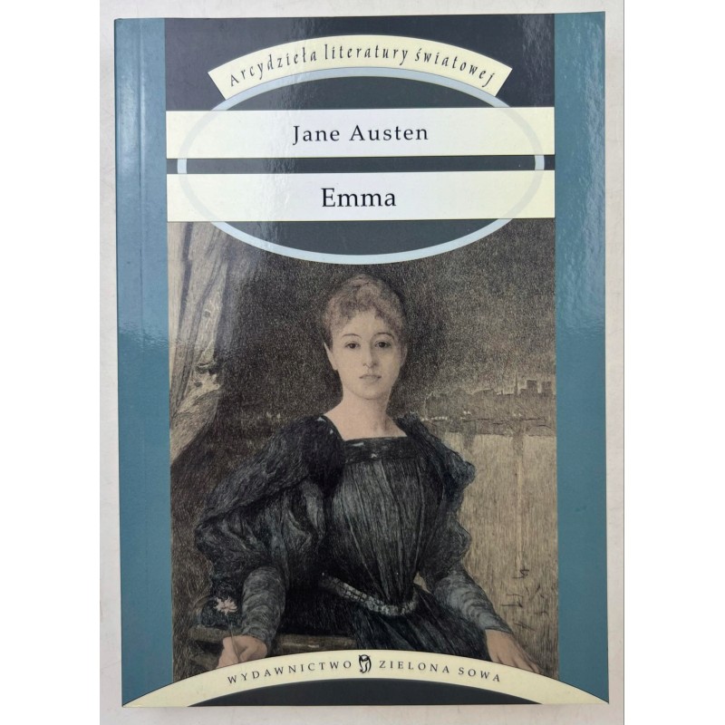 emma jane austen