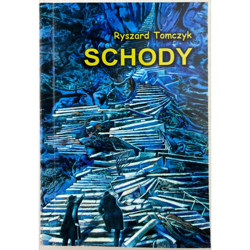 Schody Ryszard Tomczyk