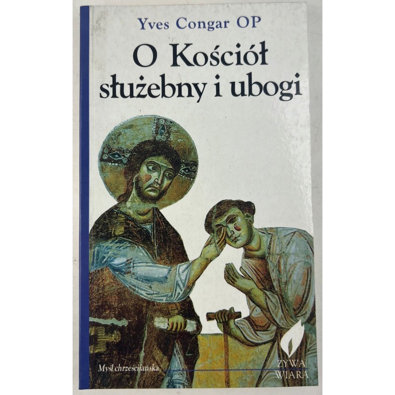 O Kościół służebny i ubogi Yves Congar OP