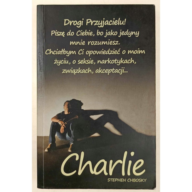 Charlie Stephen Chbosky