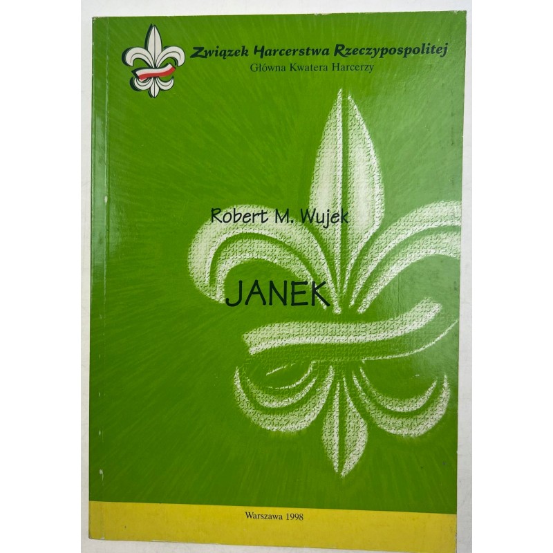 Janek Robert M. Wujek
