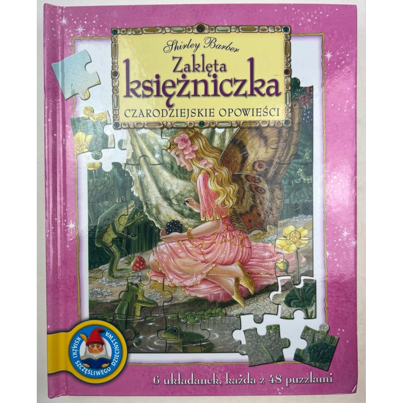 Zaklęta księżniczka Shirley Barber