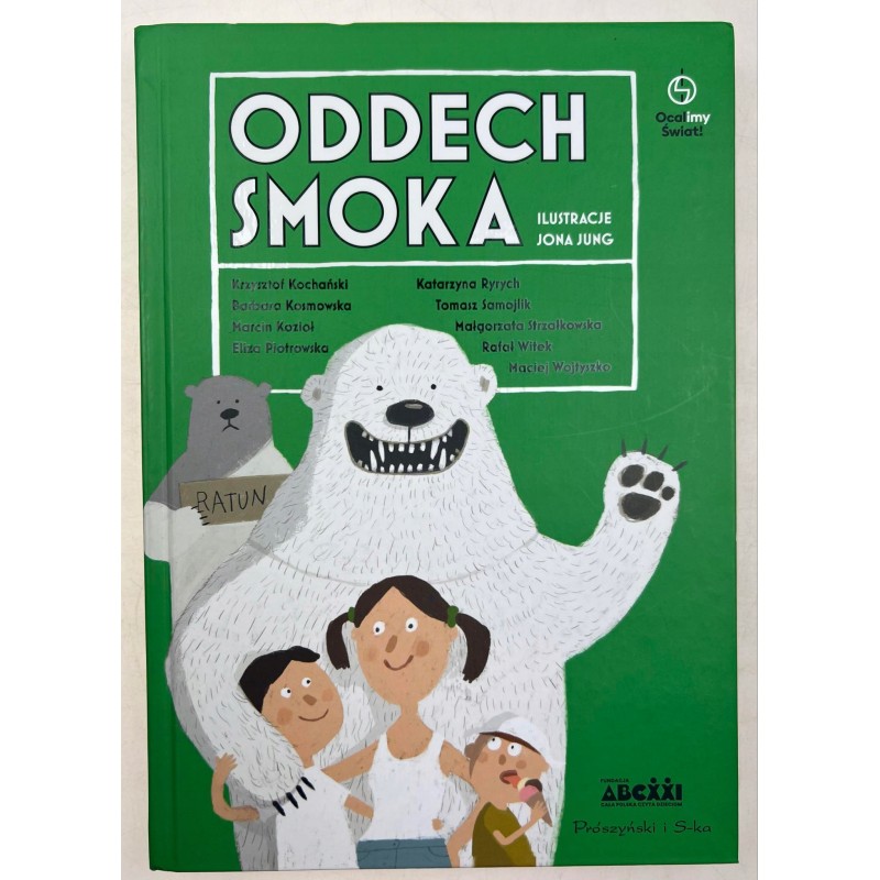 ODDECH SMOKA