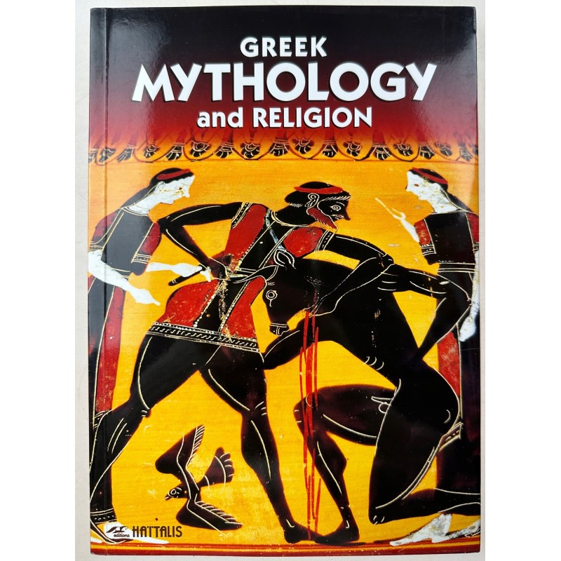 Greek Mythology M. Mavromataki