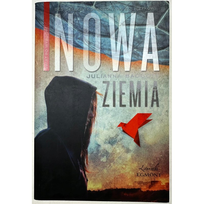 Nowa Ziemia Julianna Baggott