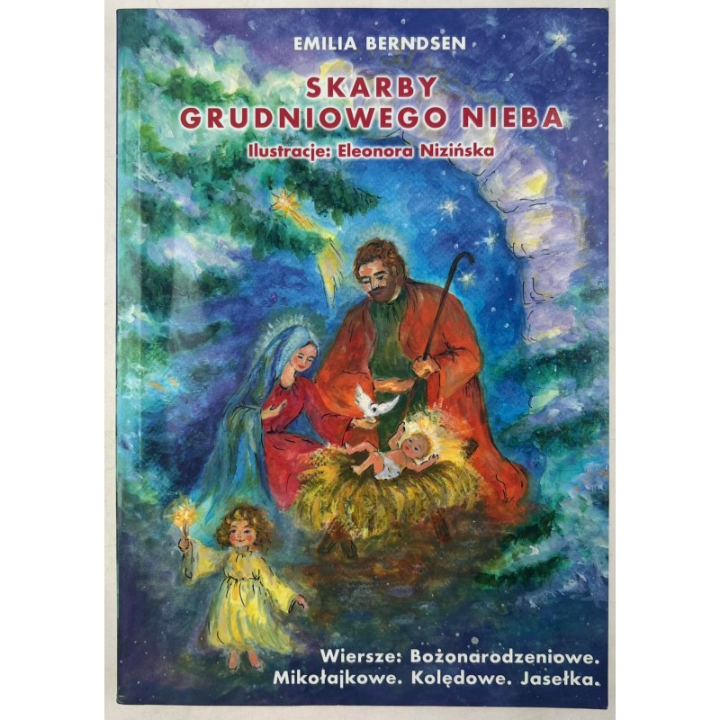 Skarby grudniowego nieba - Berndsen