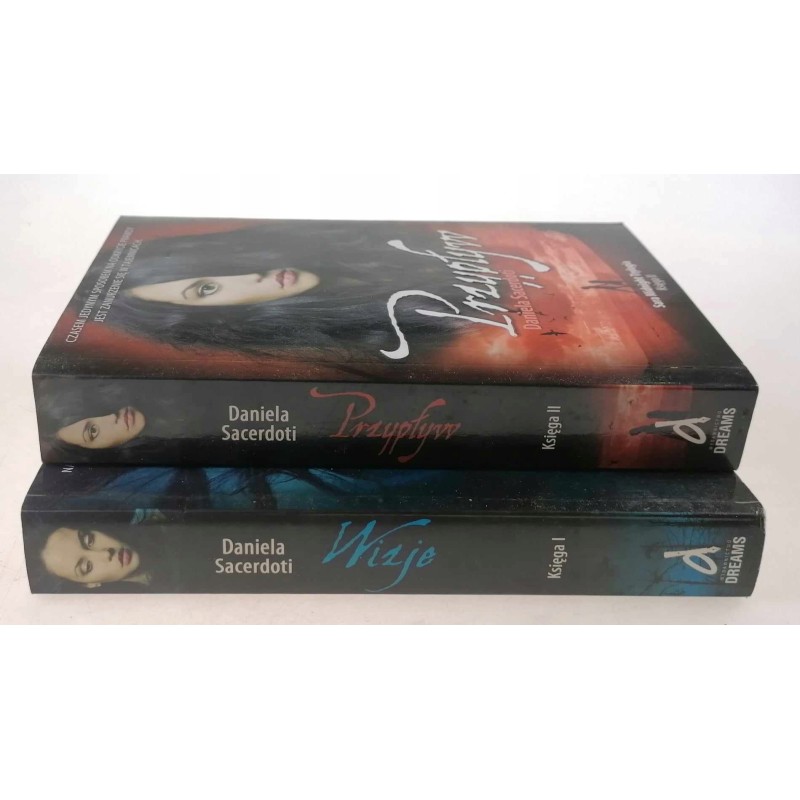 Wizje + Przypływ - Daniela Sacerdoti