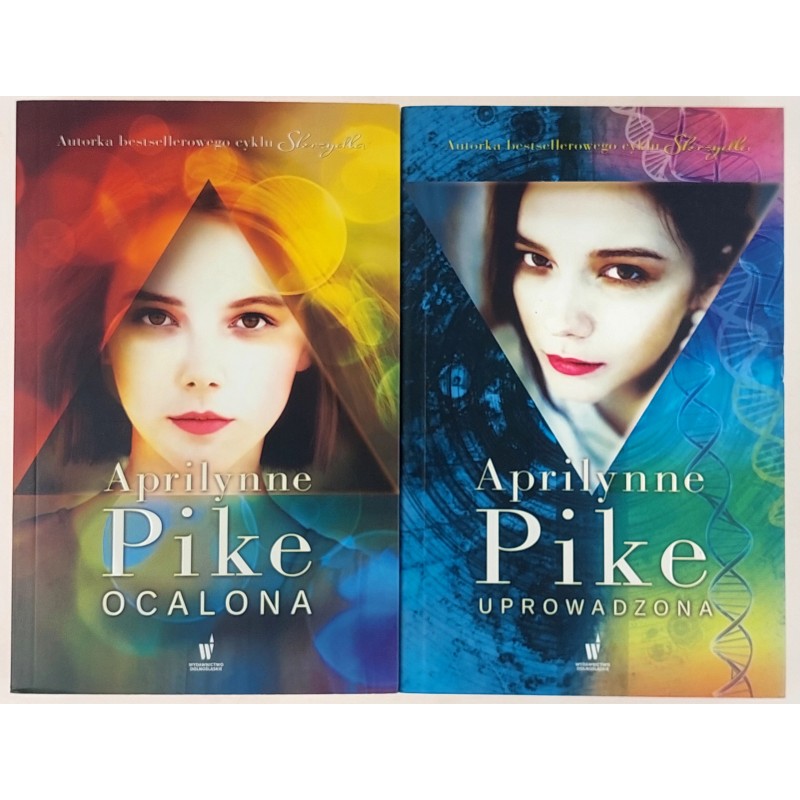 Ocalona, Uprowadzona Aprilyanne Pike