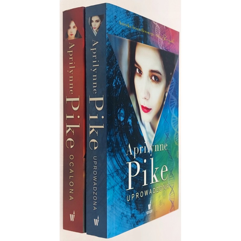 Ocalona, Uprowadzona Aprilyanne Pike