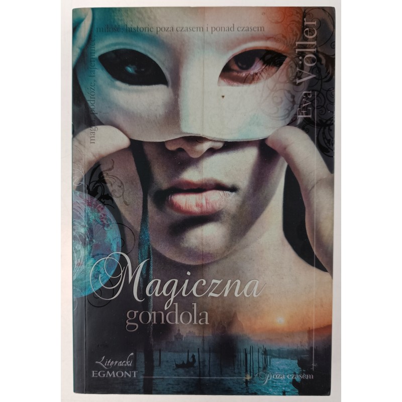 Magiczna Gondola Eva Voller