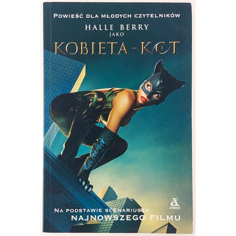 Kobieta-kot Jasmine Jones