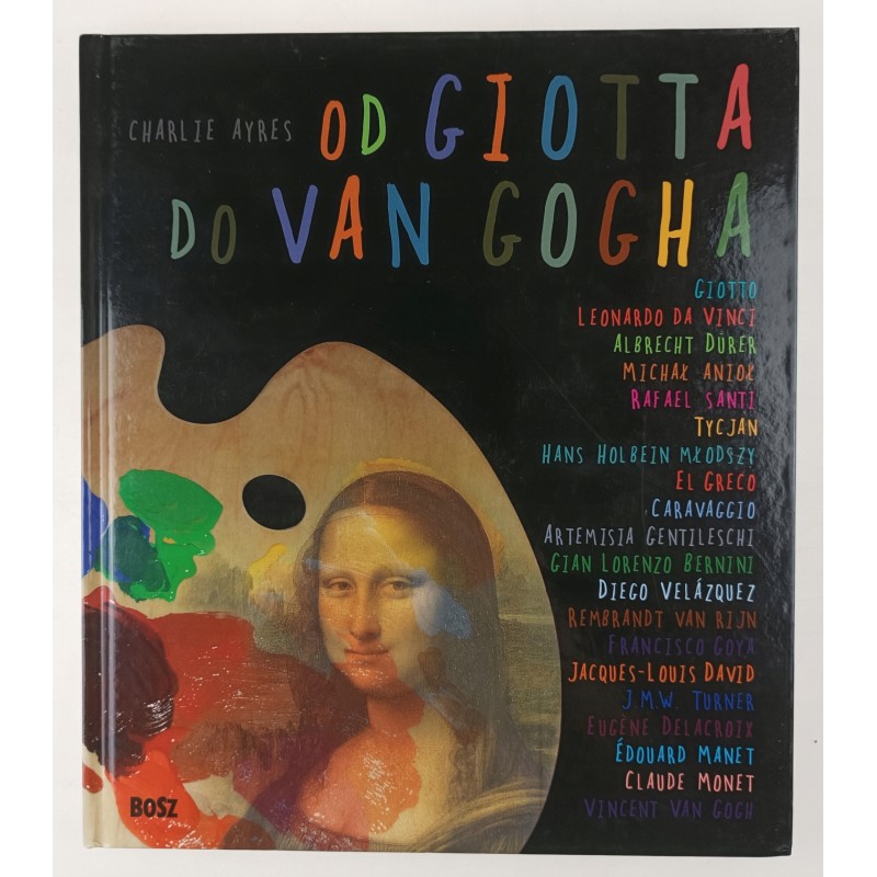 Od Giotta do Van Gogha