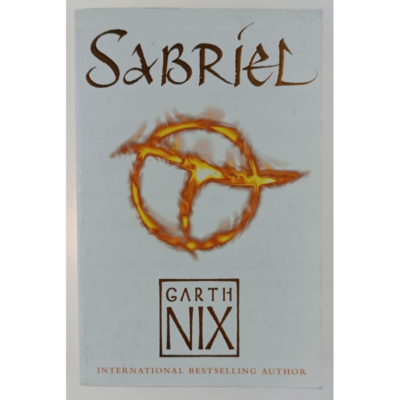 Sabriel Garth Nix