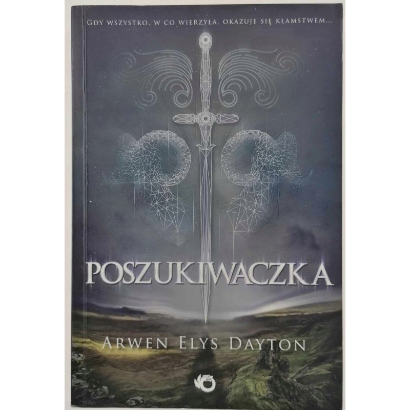 Poszukiwaczka - Arwen Elys Dayton