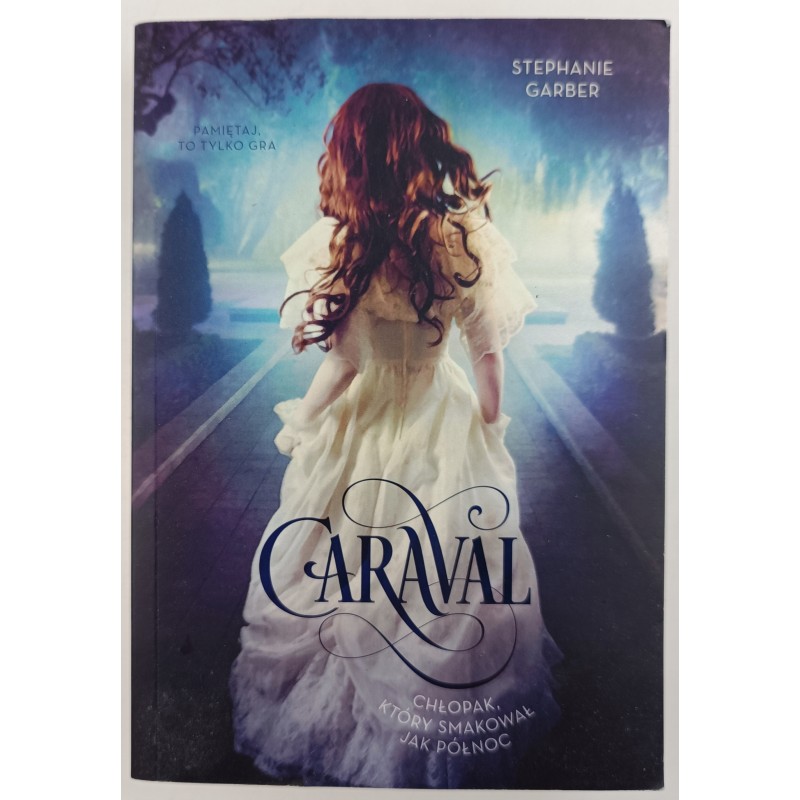 Caraval Stephanie Garber