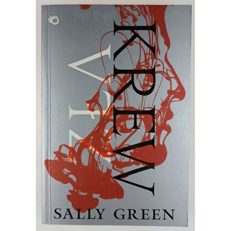 Zła krew Sally Green