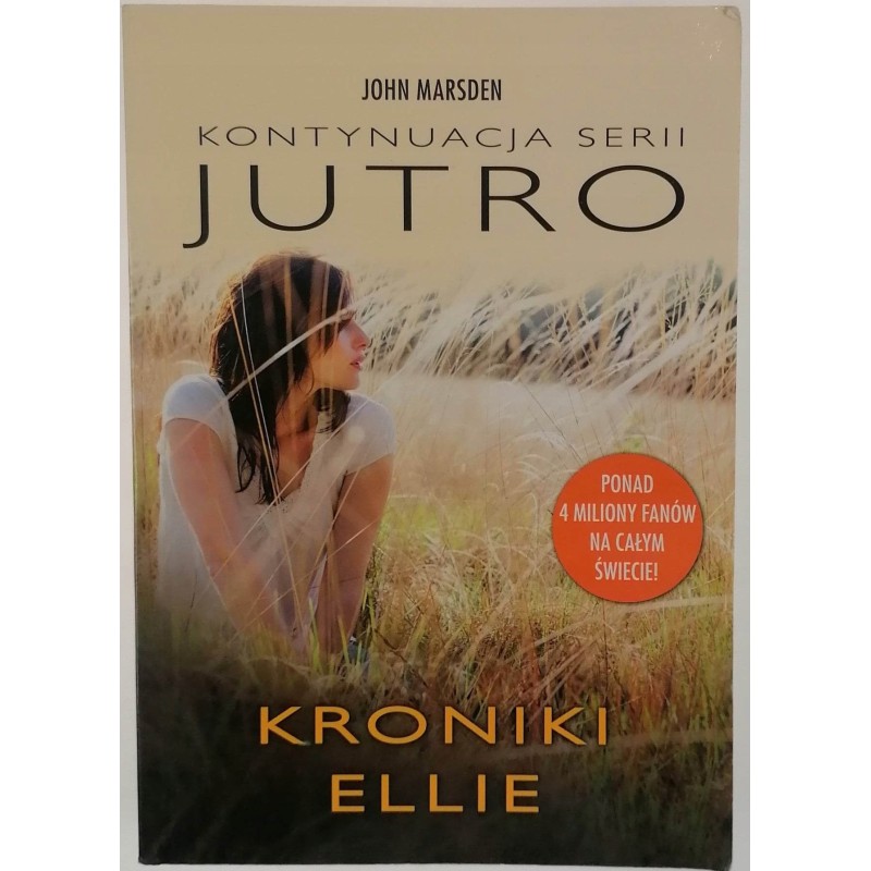 Kroniki Ellie - John Mardsen