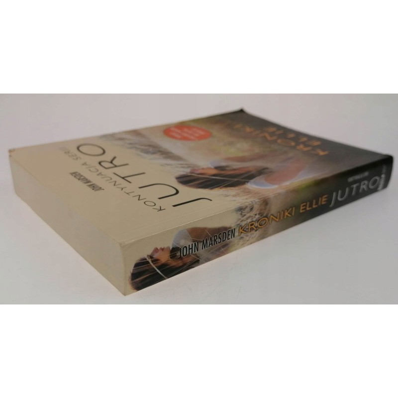 Kroniki Ellie - John Mardsen