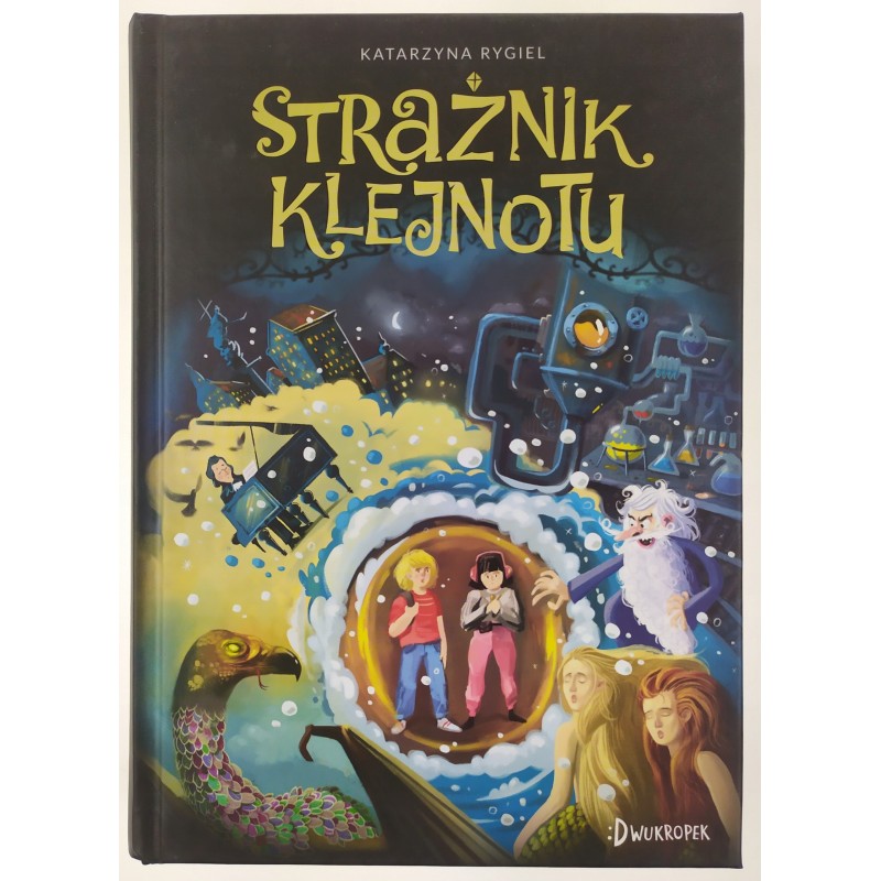 Strażnik Klejnotu Katarzyna Rygiel