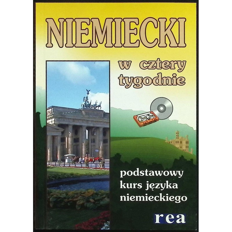 Niemiecki w cztery tygodnie Przemysław Wolski