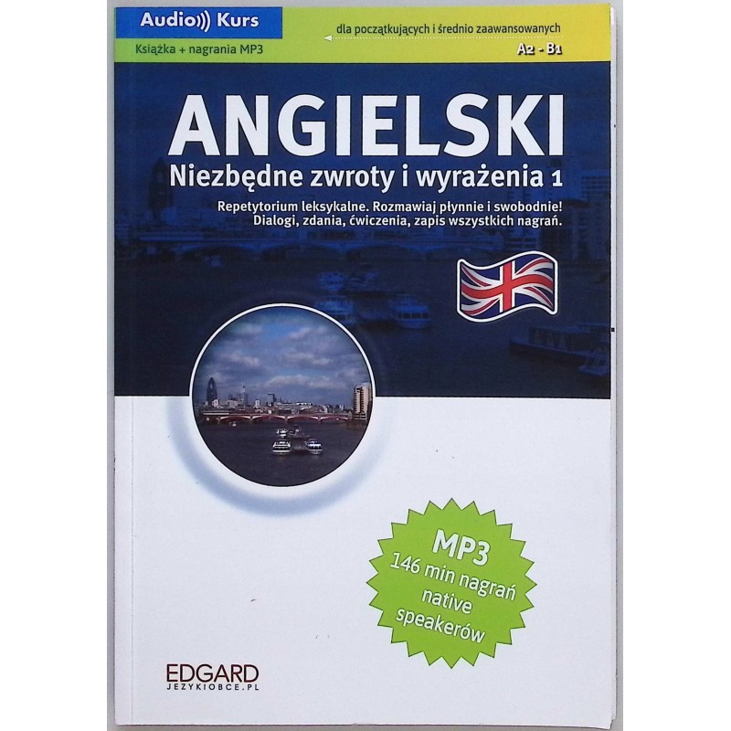 Angielski Niezbędne Zwroty I Wyrażenia Jakub Bero, Katarzyna Wiśniewska