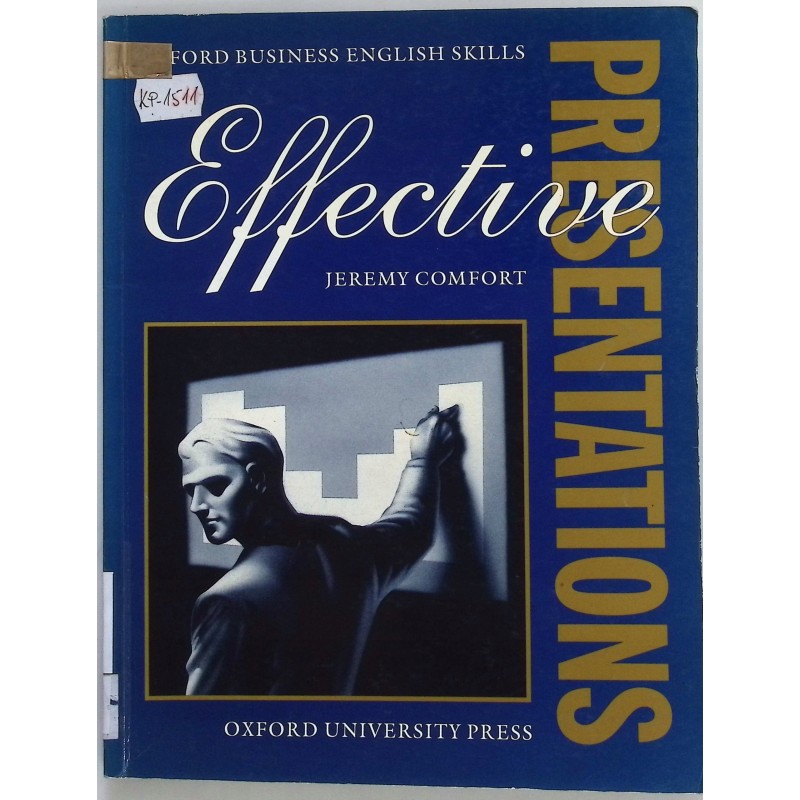 Presentations Effective J. Comfort
