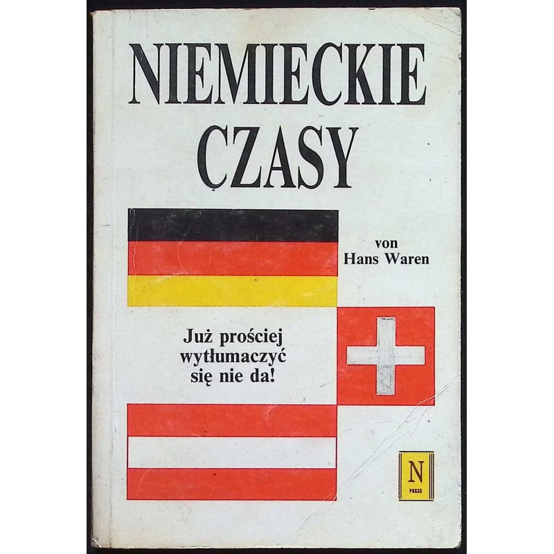 Niemieckie czasy Hans Waren