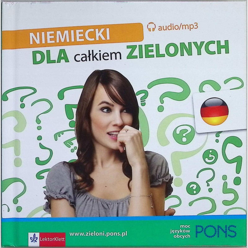 Niemiecki dla całkiem zielonych
