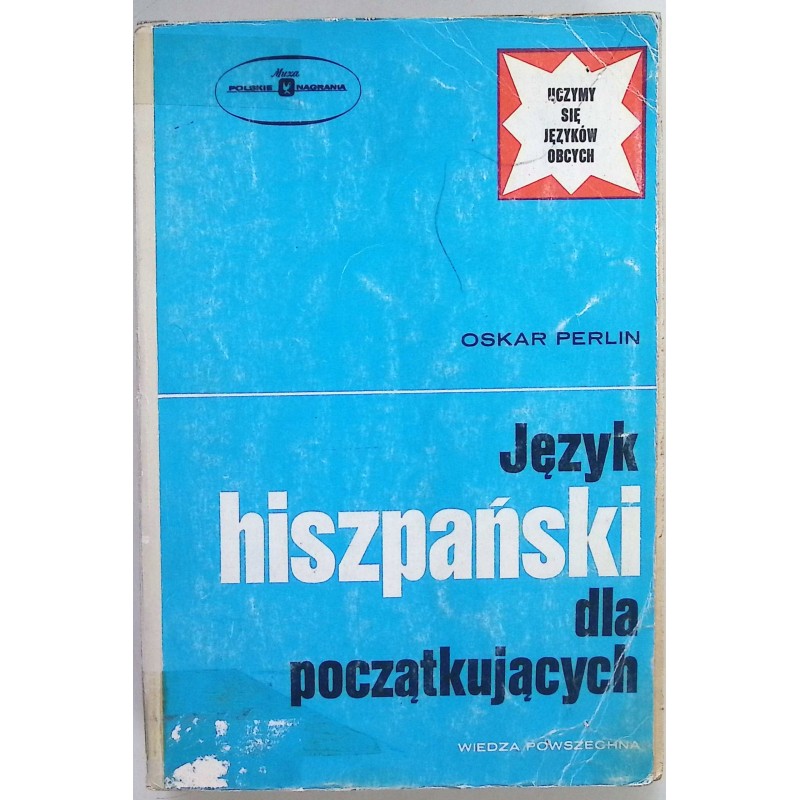 Język hiszpański dla początkujących
