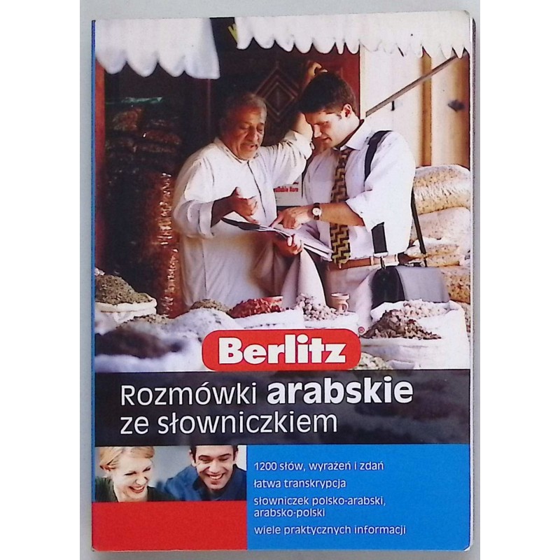 Rozmówki arabskie ze słowniczkiem
