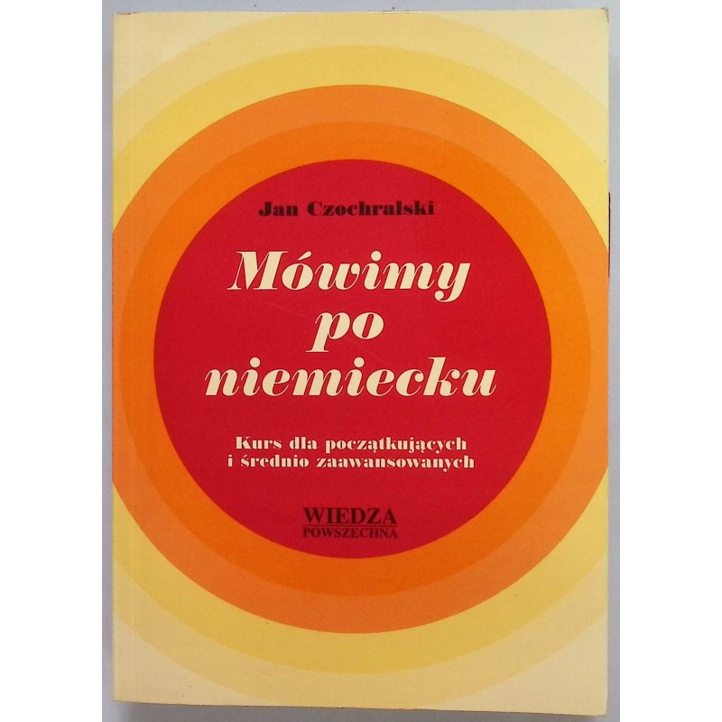 Mówimy po niemiecku - Czochralski