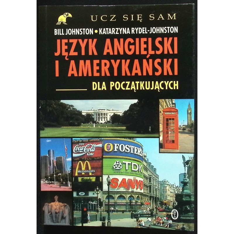 Język angielski i amerykański dla początkujących