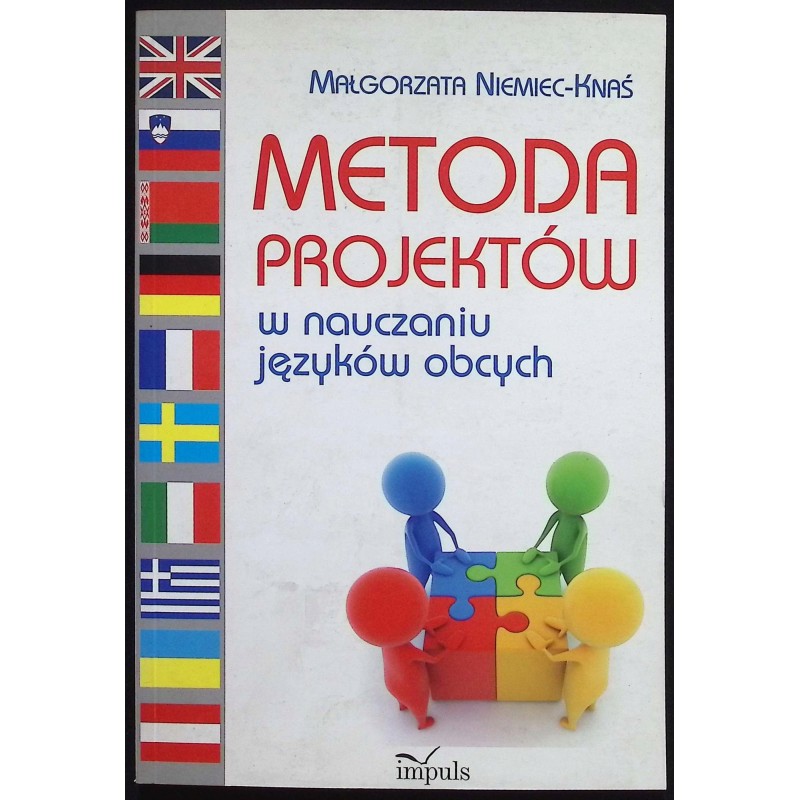 Metoda projektów w nauczaniu języków obcych - Małgorzata Niemiec-Knaś