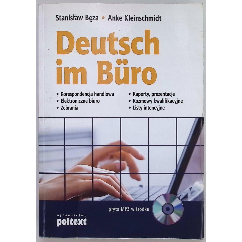 Deutsch im Buro Stanisław Bęza Anke Kleinschmidt