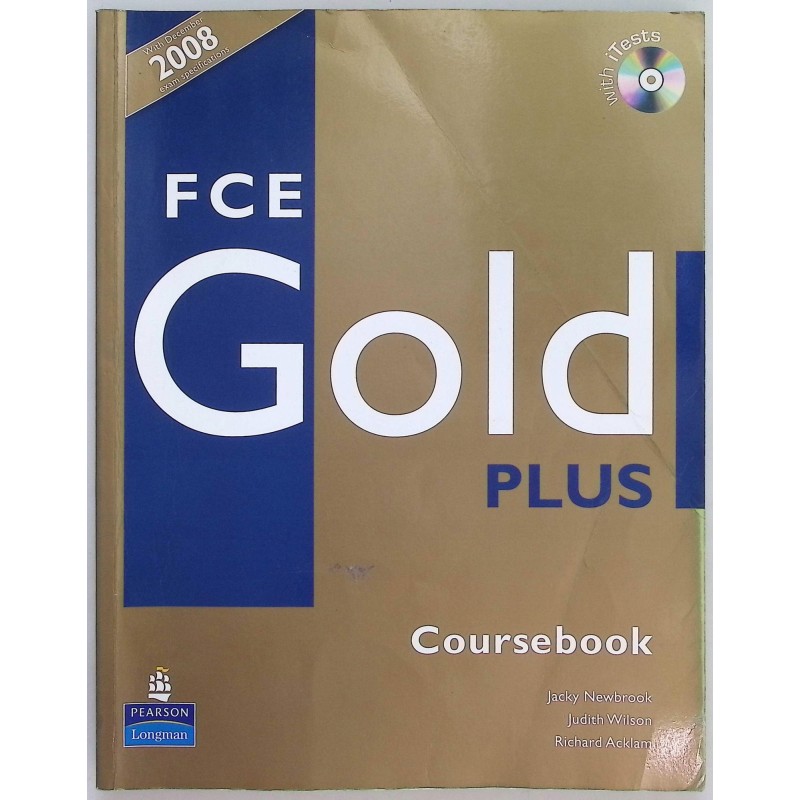 FCE Gold Plus Coursebook