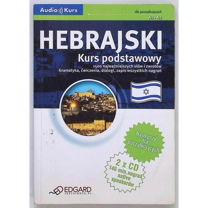 Hebrajski Karolina Kostrzębska