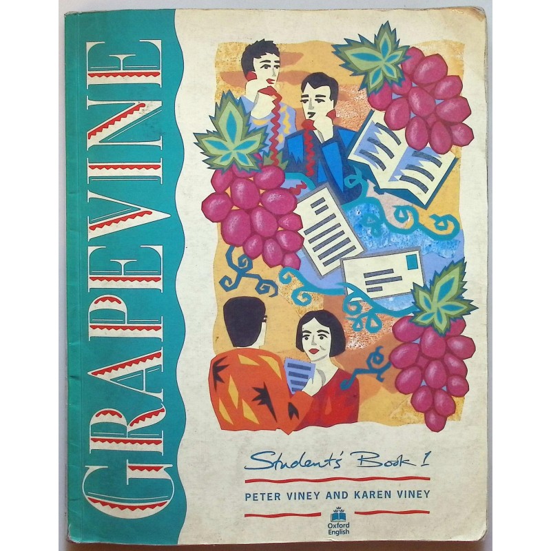 Grapevine. Student's Book 1 Karen Viney