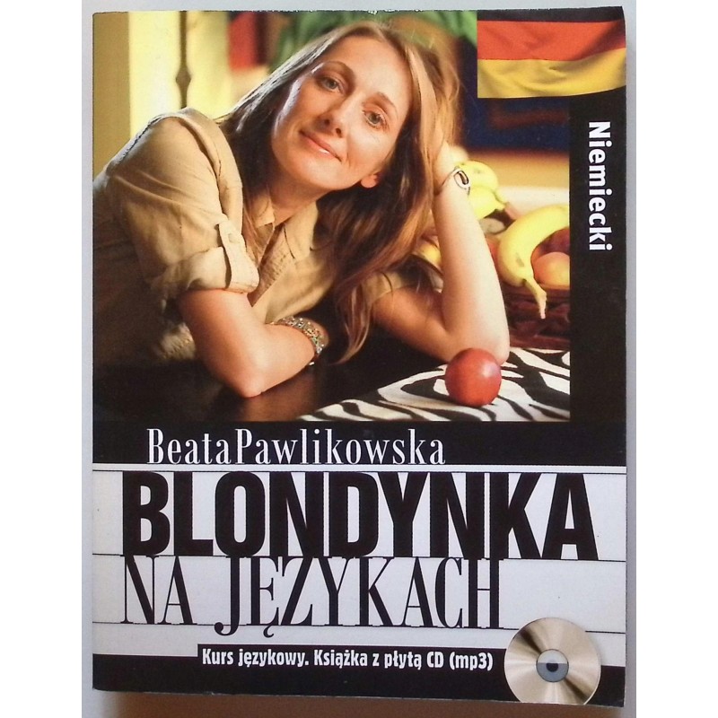 Blondynka na językach Niemiecki