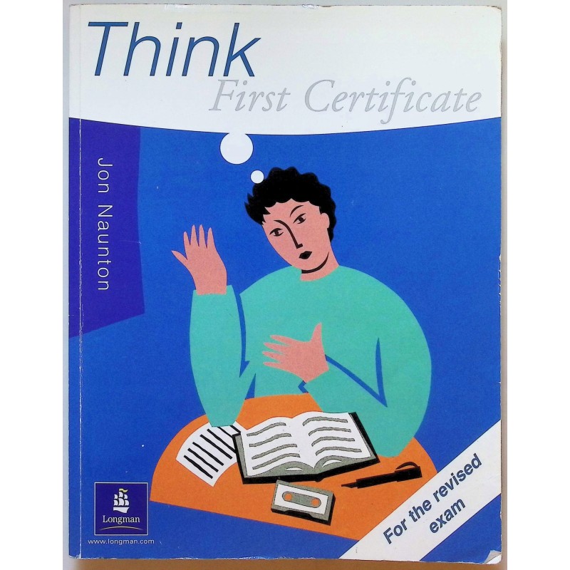 Think first certificate Naunton