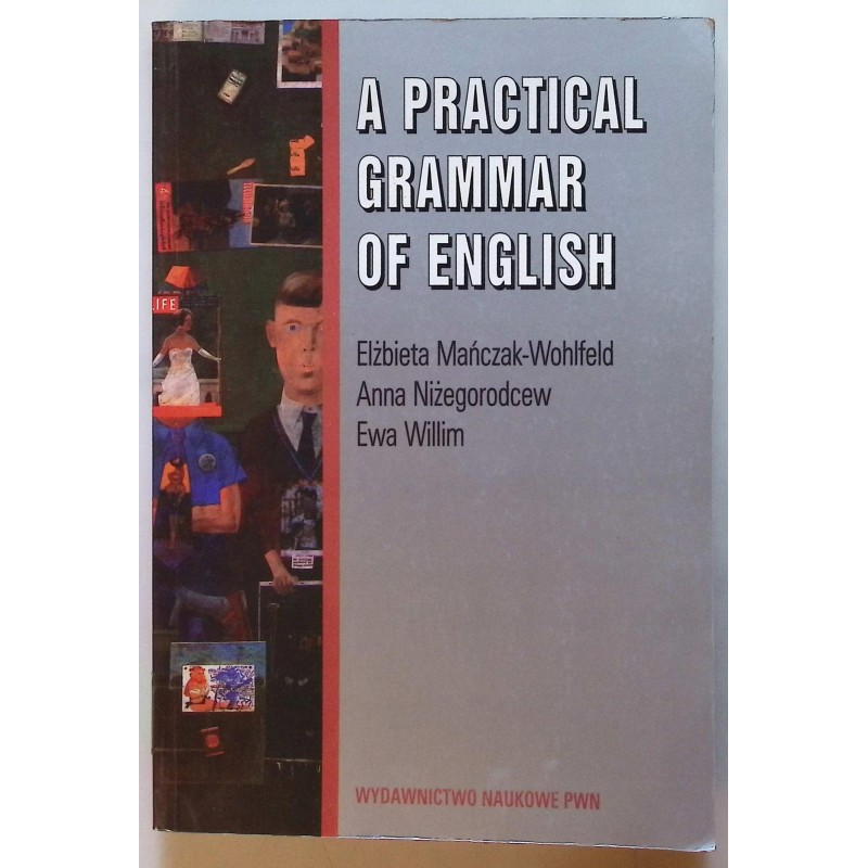A practical grammar of English Ewa Willin